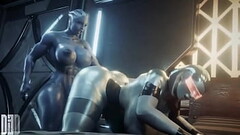 FUTA IN BEDROOM LIARA T'_SONI &amp_ EDI Thumb