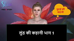 Hindi Audio Sex Story - A Lund'_s Story part 1 Thumb