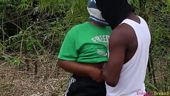 Walking out in the village turns into hot erotic fuck Thumb