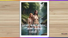 Tamil Kama Kathai - A Cuckold Husband'_s Story Part 7 - Tamil sex story Thumb
