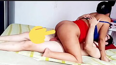 Oh what a good fuck with the Venezuelan whore called KELI Thumb