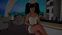 Max'_s Life Temporada 3 Cap 175 - mi amiga me chupa la polla en el ba&ntilde_o Thumb