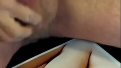 RubbieRubbie'_s Cum Tribute to Big Fun Bags Thumb