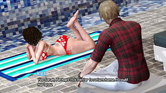 Max'_s Life Temporada 3 Cap 135 - el entrenamiento sexual de la monja rubia Thumb