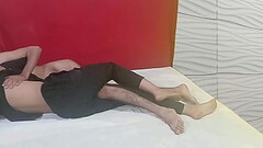 A desi WIfe went to satisfy boss of her husband for promotion Desperate Wife - Final A beautiful new Thumb