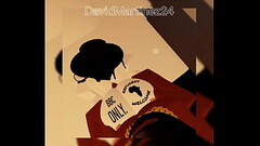 [ROBLOX CONDO - ROLEPLAY] : White dummy slut invite me in her room to be pound roughly...(i maker he Thumb