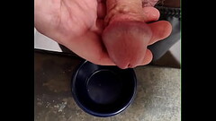 Thirsty for cum Thumb