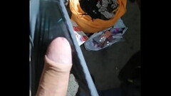 Cum in panties Thumb
