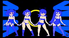 Ghost gals (minus8) Thumb