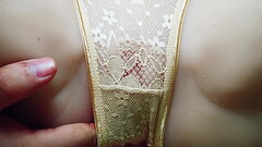 I didn'_t last long before I ejaculated. Thumb