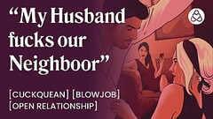 My Husband fucks our Neighbor [Audio Porn] Thumb