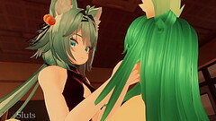 VIPSluts - FUTANARI Senpai Gives HENTAI Bunny Girl Lesson She Wont Forget Thumb