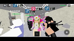 Raze se coje a blanquita mariposa/roblox cond&oacute_n/ Thumb
