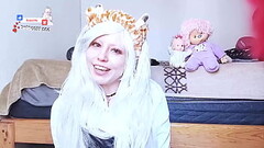 ˚ ༘ ⋆｡˚  My Cute Giraffe Headband  ⍣ ೋ Thumb