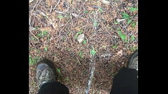 Outdoor Desperate Piss POV Thumb