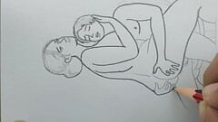 Dost ki badi behan kajal ko patta kar unki chut faadi Part 1 Thumb