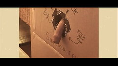 Home-made gloryhole Thumb