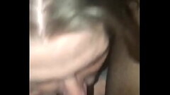 Snow bunz with the close up suck Thumb