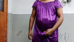 Indian sexy boy silk night dress sex Thumb