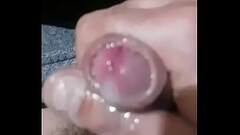 Jerking off Thumb