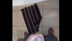 Bathroom stroker 3 Thumb