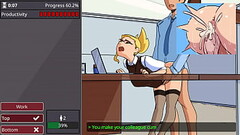 Barely Working Game Gameplay commentary hentai Thumb
