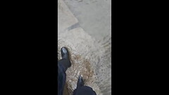 Outdoor with My Hunter Boots dreamofevolutionvip Thumb