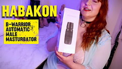 ULTRA Male Masturbator Toy Review Thumb