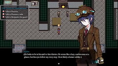 Tentando descobrir qual das duas mulheres esta usando um disfarce - Detective girl of the steam city Thumb