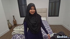 NOOKIES Hijab Sex with Maribel (POV) Thumb