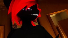(VR) The sex genie arrives to a kobolds'_ aid! Thumb