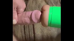 New Toy - My Mushroom Cock Wants In Thumb