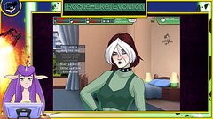 X-men Hot Sexy Rogue Thumb