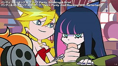 Panty and Stocking Hentai Thumb