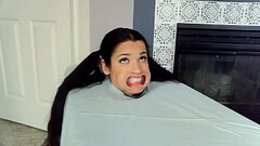 Just a helpless female head Thumb