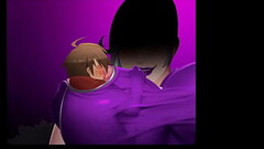 Mistress'_s boobs sucked on - hentai game Thumb