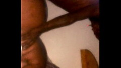 Ebony Big ass freak Thumb
