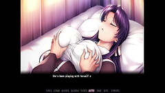 Saimin Gakushu Secert Desire ep3 - Touching her while she rests Thumb