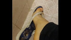 Sandals feet Thumb