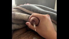 Quick cum Thumb
