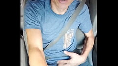 Se masturba manejando en Buenos Aires  honda Civic Argentina Thumb