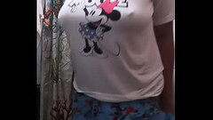 MILF getting undressed Thumb