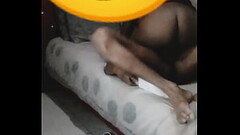 South African reverse cowgirl teen Thumb