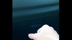 Jerking off in public Thumb