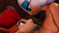 Sally fuck Rouge r34 [hentype] Thumb