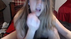 Roxxxanne69 Finger Play Thumb