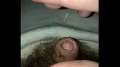 Small dick jerk off Thumb
