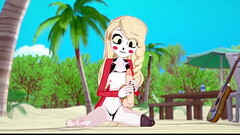 Charlie Hazbin hotel animation 3d Game Thumb