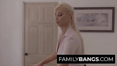 FamilyBangs.com ⭐ Lone Housewife Always Wanted to Bang her Stepson, London River, Van Wylde Thumb