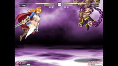 strip fighter 5 Riyona final boss incubus Thumb